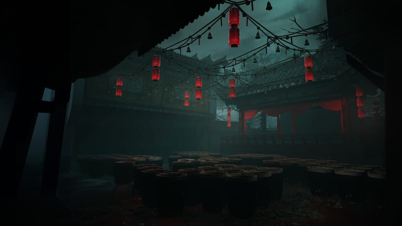 Ghost Hunter — Screenshot 2