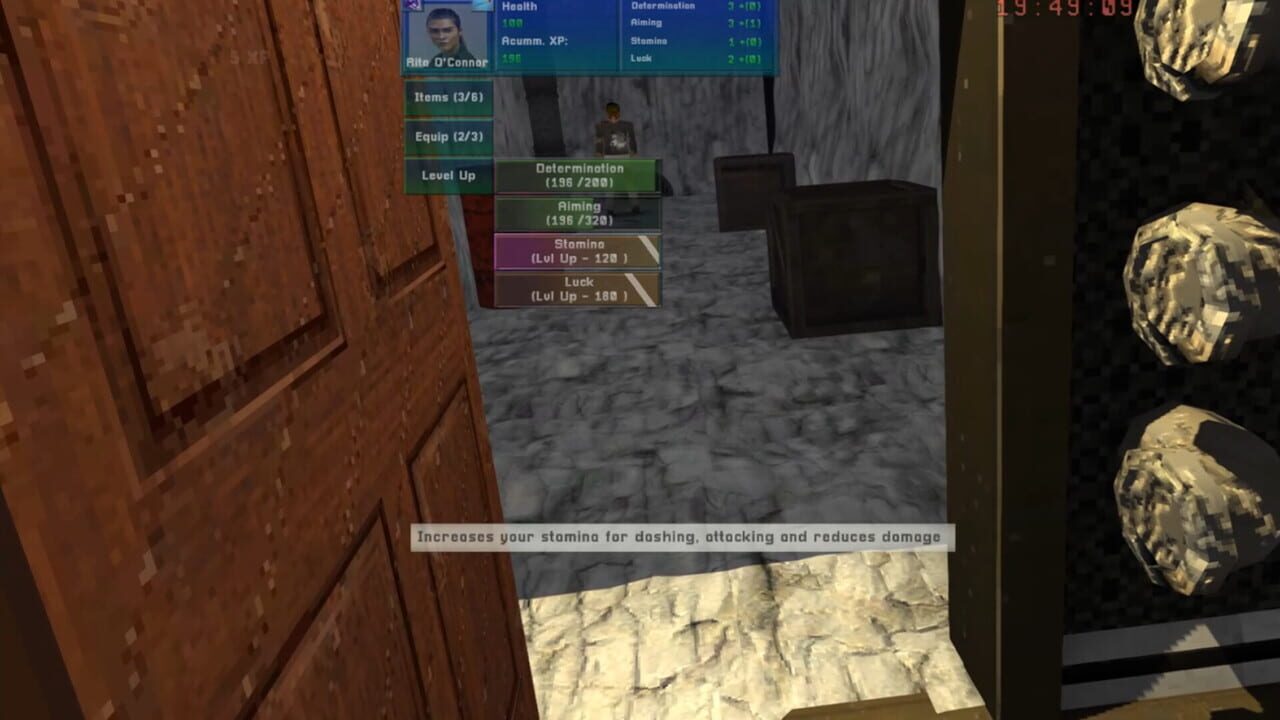 Vaccine Rebirth VR — Screenshot 3