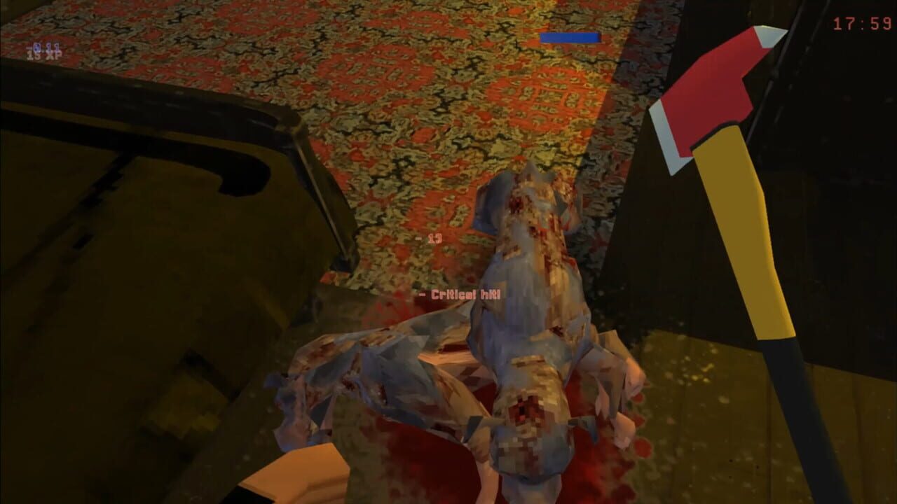 Vaccine Rebirth VR — Screenshot 4