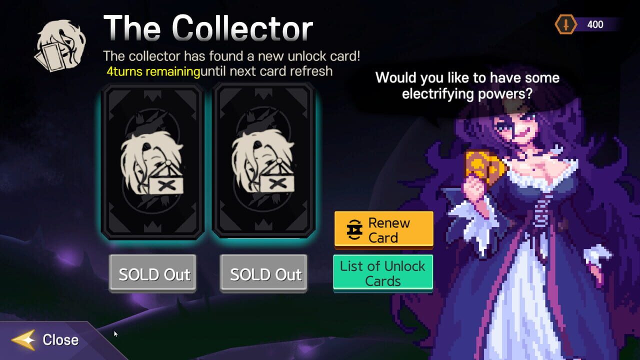 Screenshot de Archetype Blue