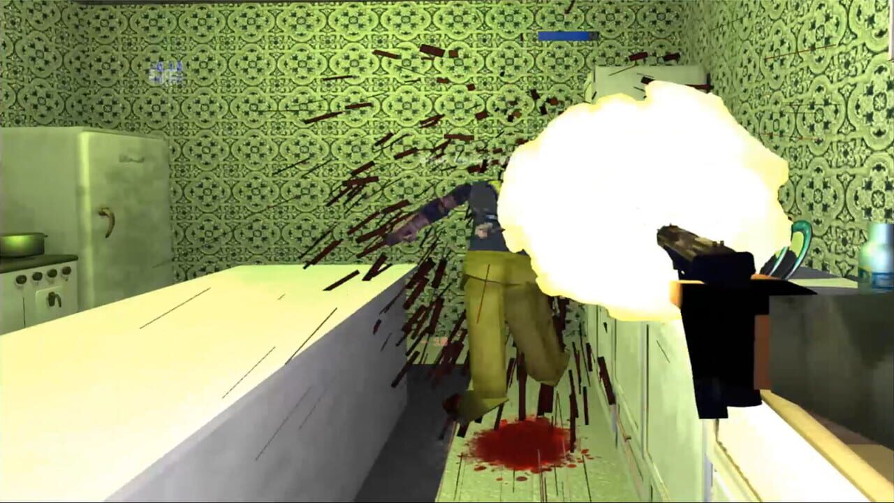 Vaccine Rebirth VR — Screenshot 5