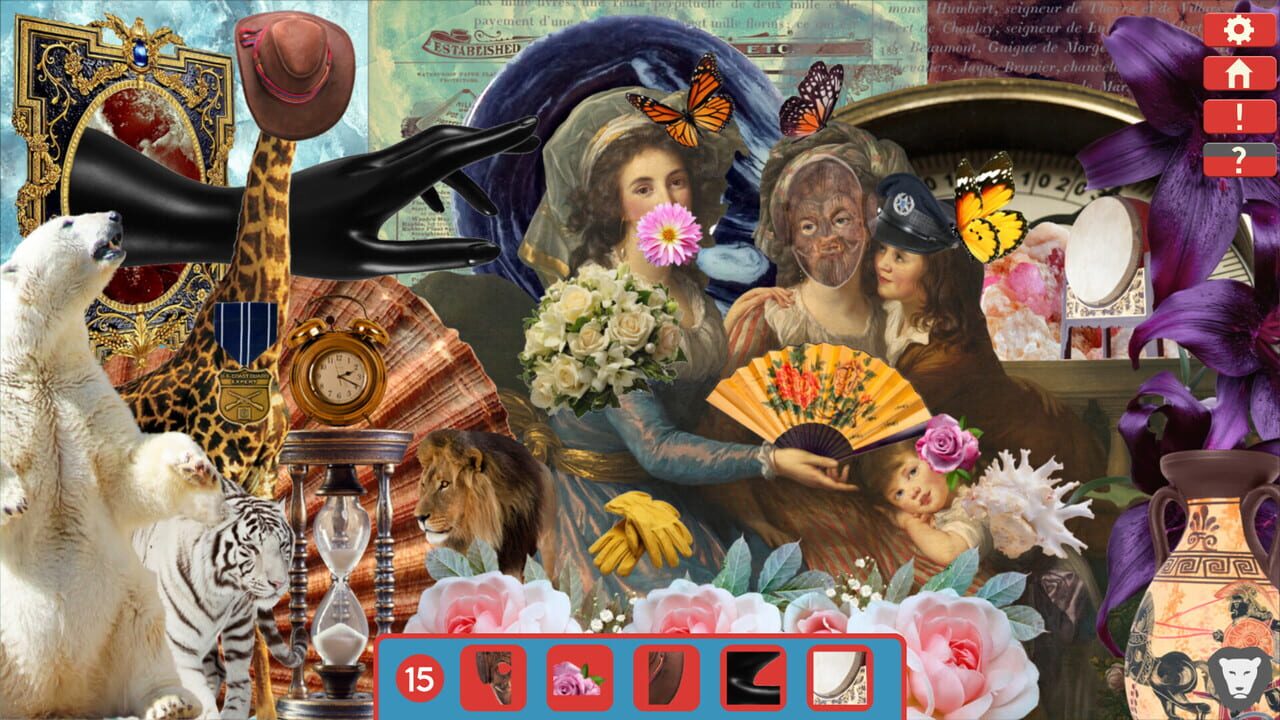 Just Find It 3 — Screenshot 2
