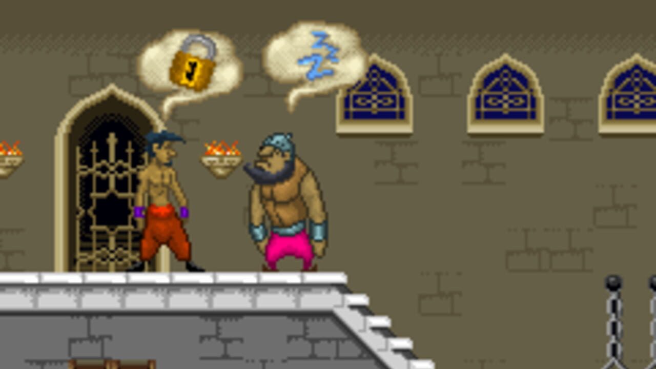 One Thousand and One Nights — Screenshot 2