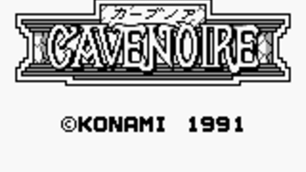 Cave Noire — Screenshot 2