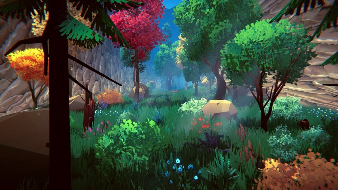 Springtime Hike — Screenshot 2