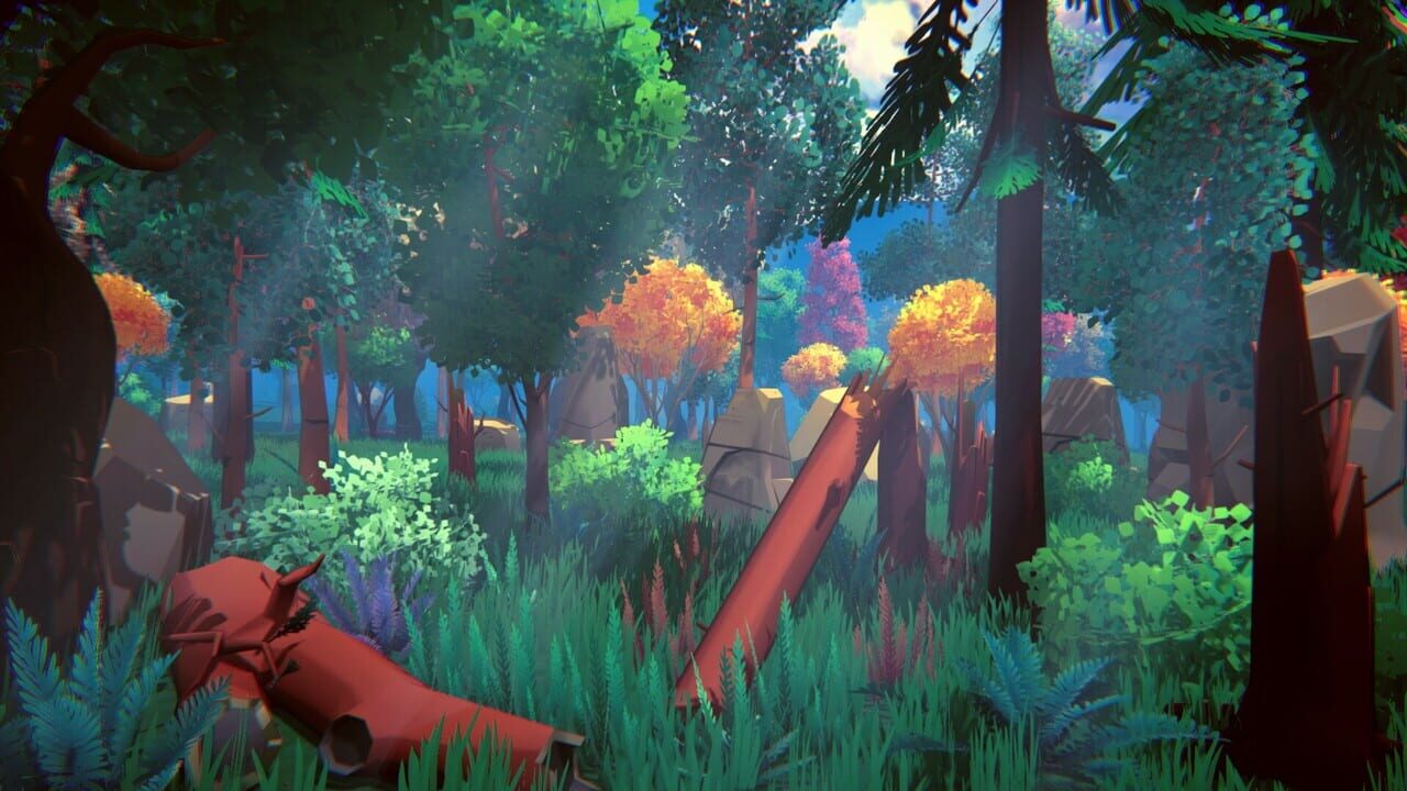 Springtime Hike — Screenshot 3