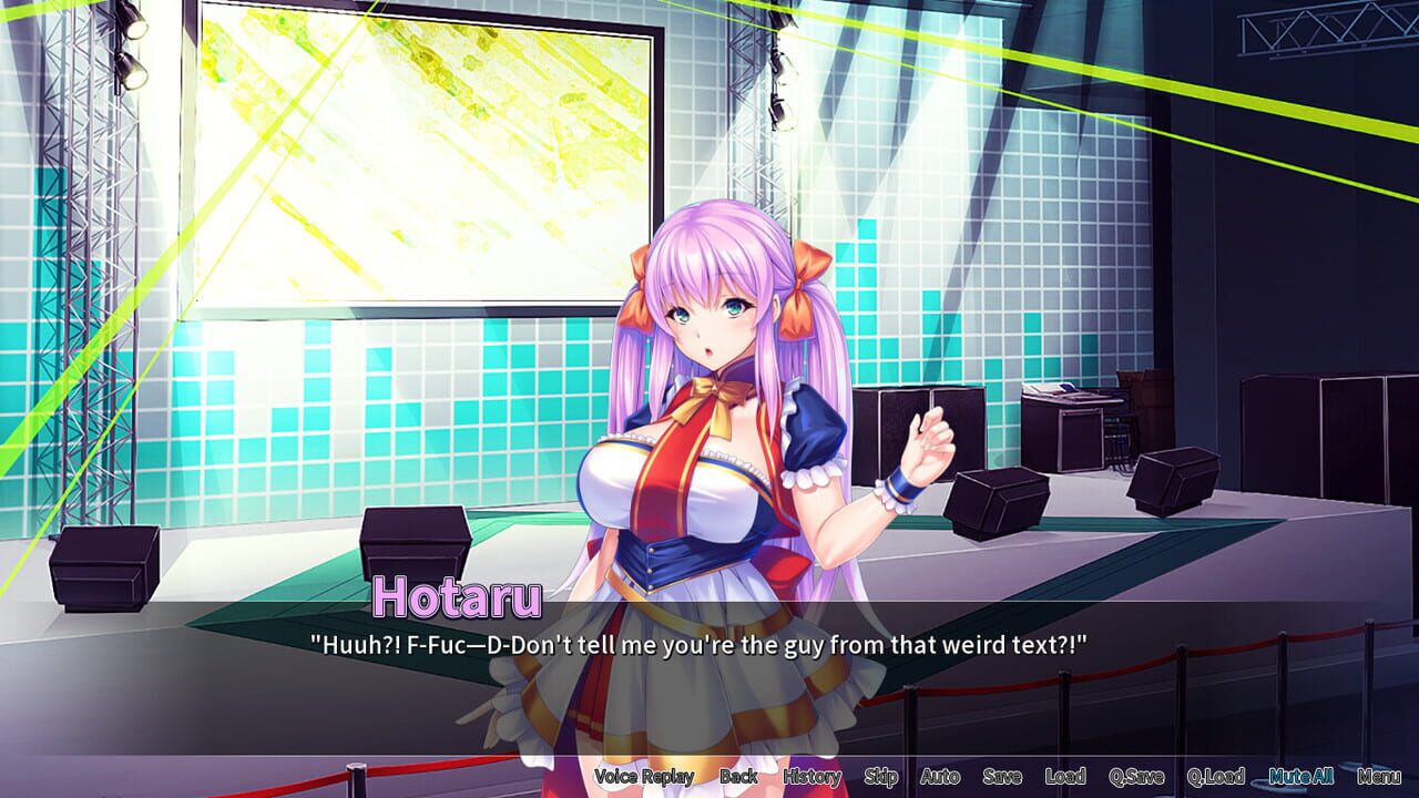 License to Breed — Screenshot 1