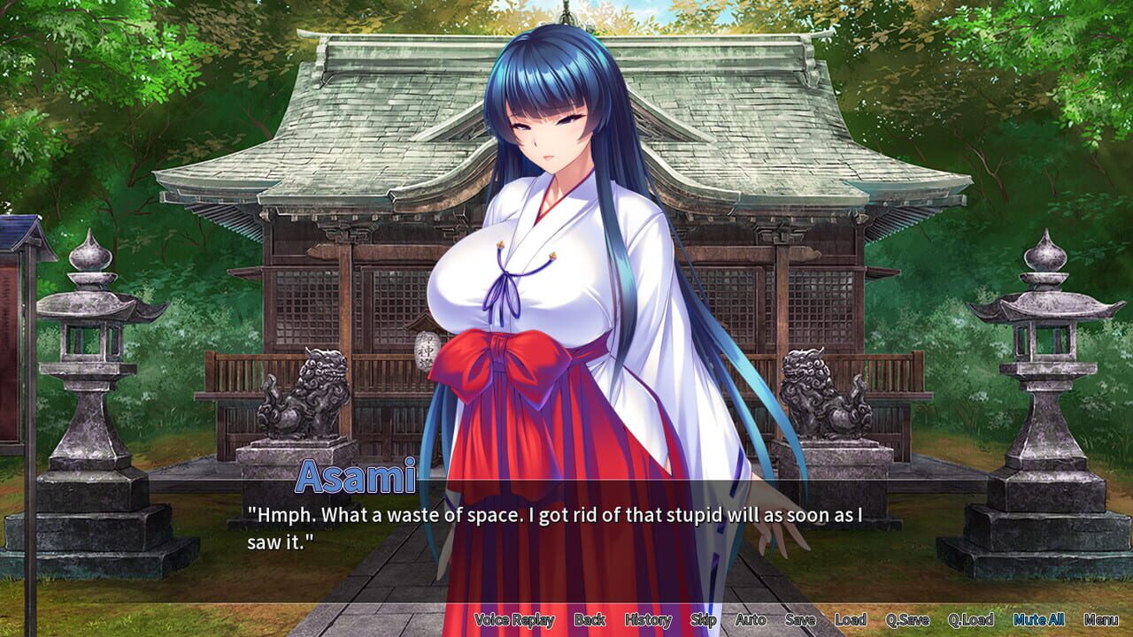 License to Breed — Screenshot 2