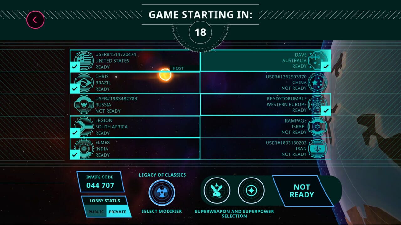 First Strike: Multiplayer — Screenshot 2