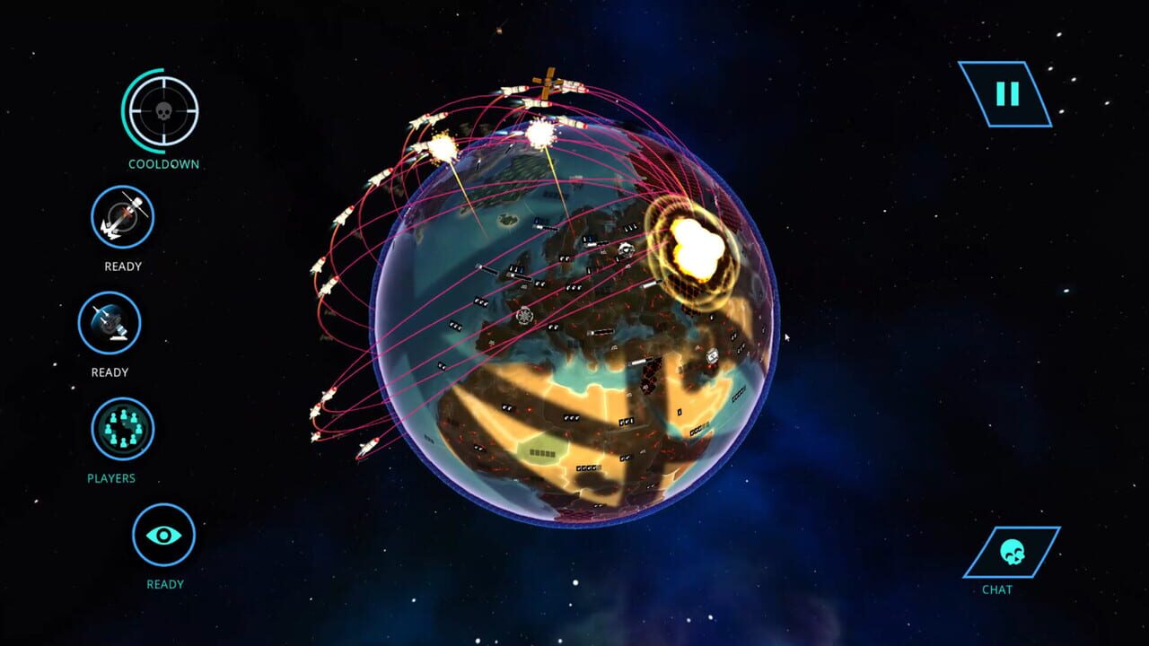 First Strike: Multiplayer — Screenshot 3