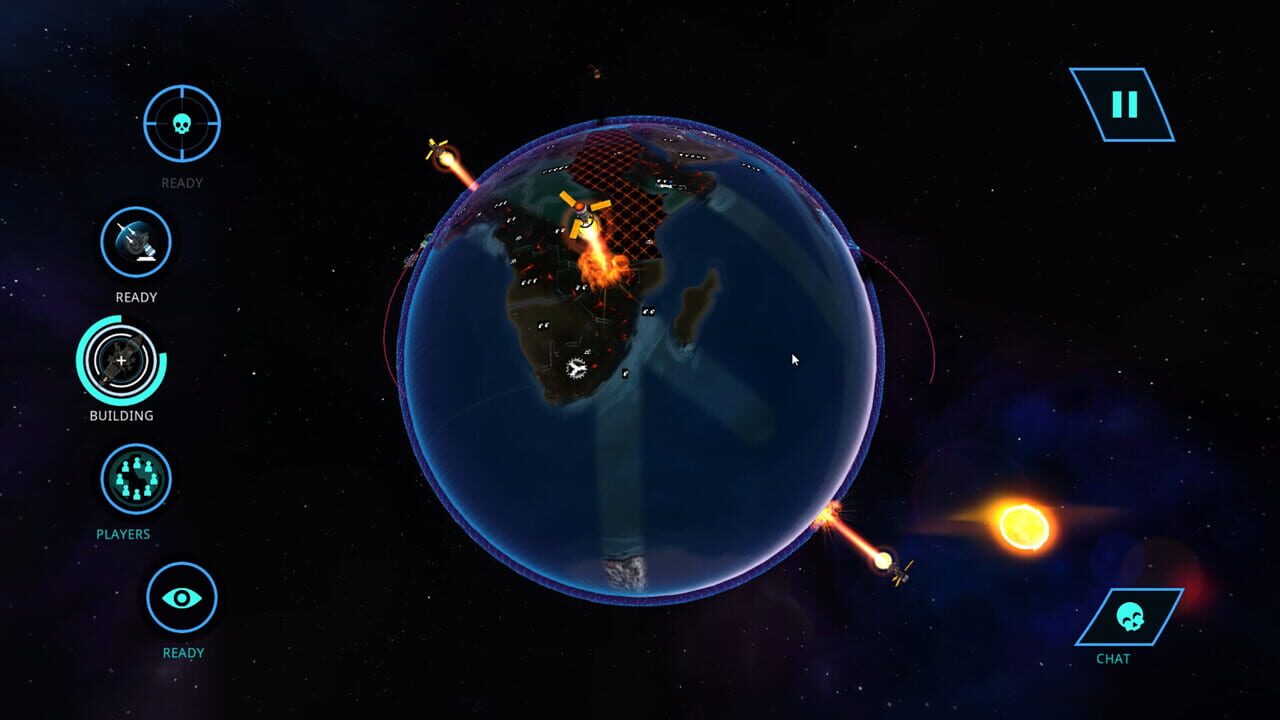 First Strike: Multiplayer — Screenshot 4