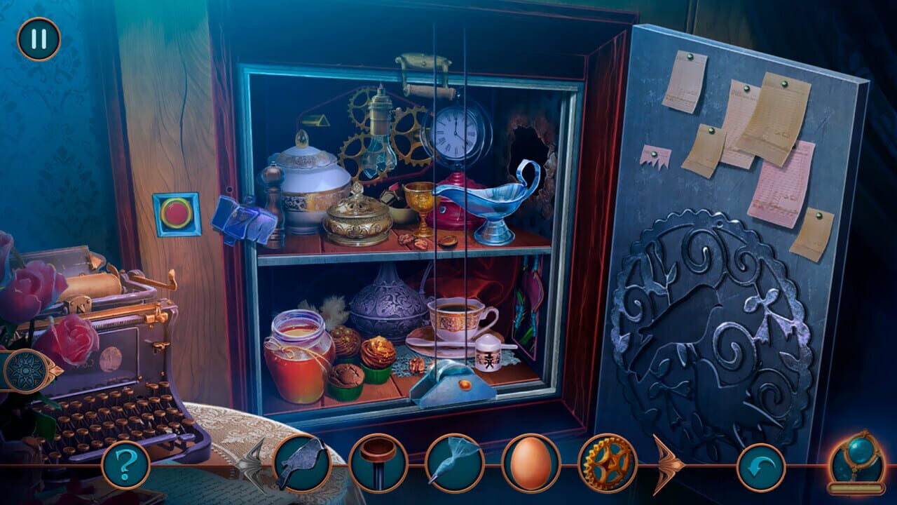Crossroad of Worlds: Star Riddle - Collector's Edition — Screenshot 3