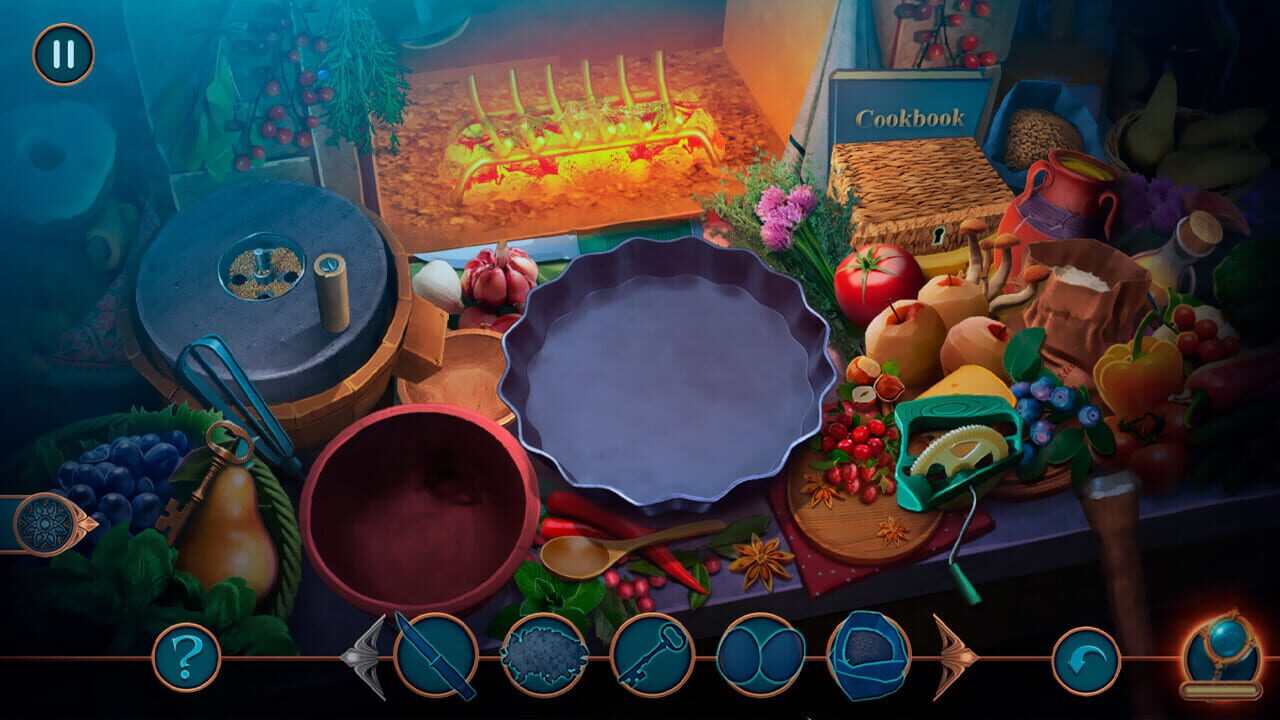 Crossroad of Worlds: Star Riddle - Collector's Edition — Screenshot 5