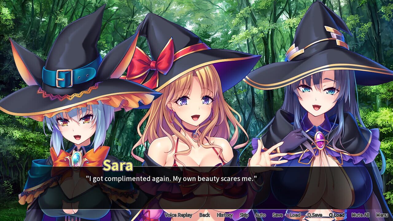Sex x Hex — Screenshot 1