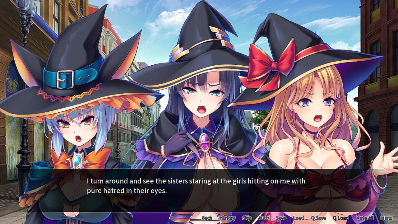 Sex x Hex — Screenshot 2