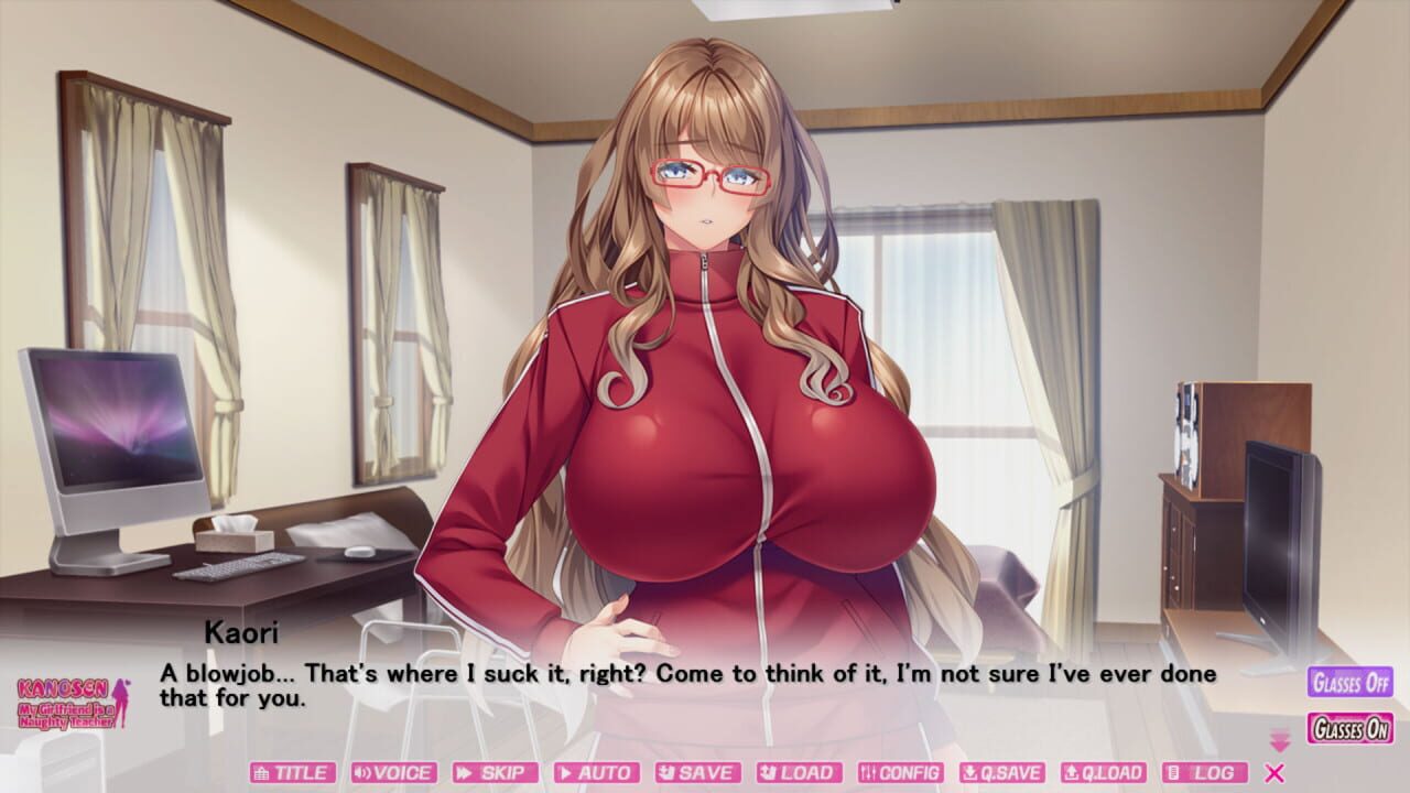 Kanosen: My Girlfriend is a Naughty Teacher — Screenshot 2