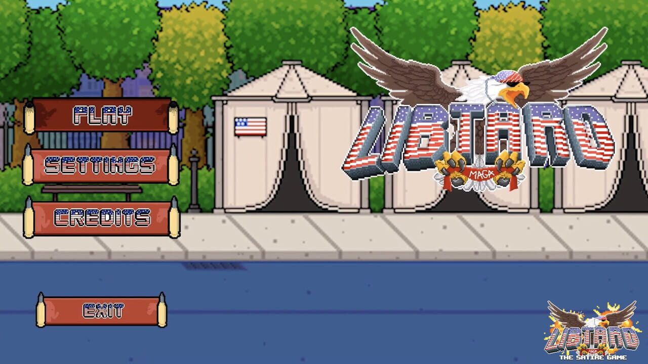 Libtard: The Satire Game — Screenshot 2