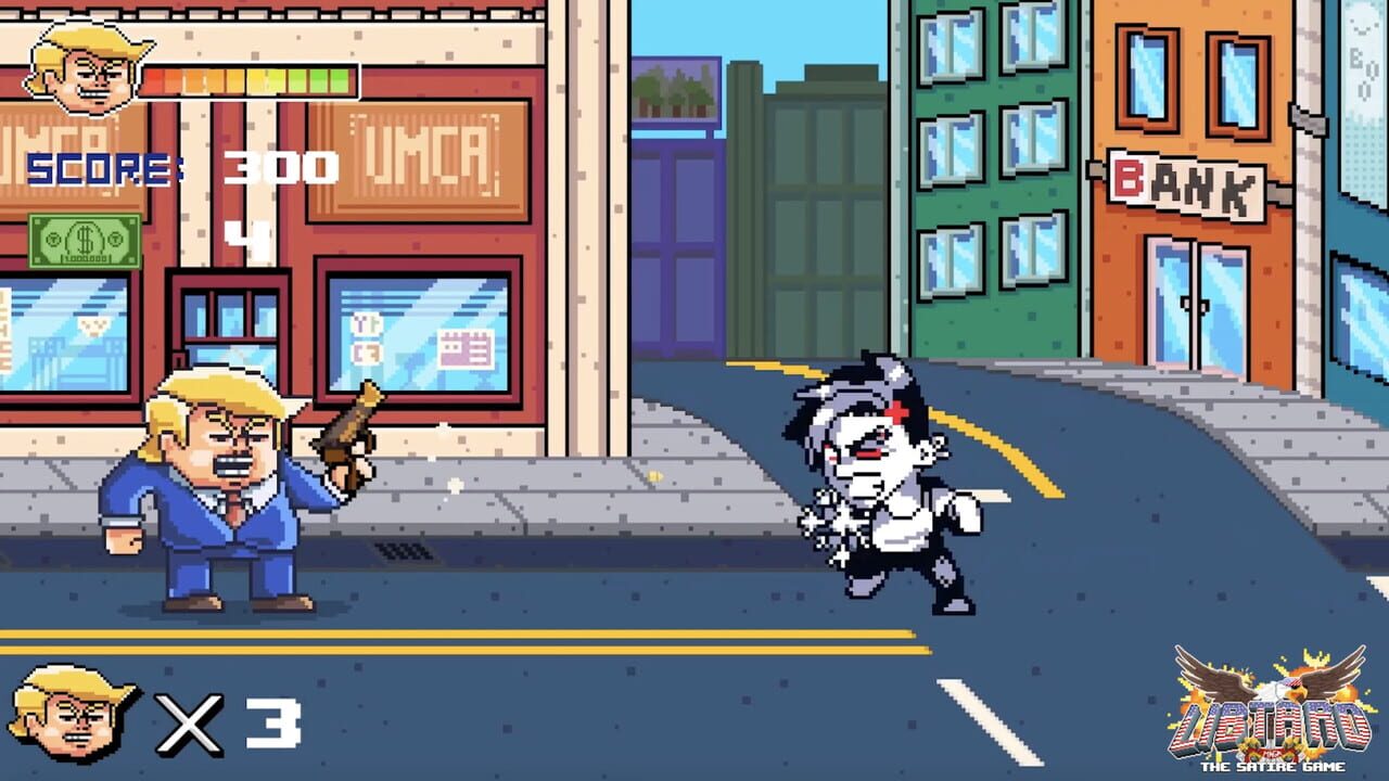 Libtard: The Satire Game — Screenshot 3