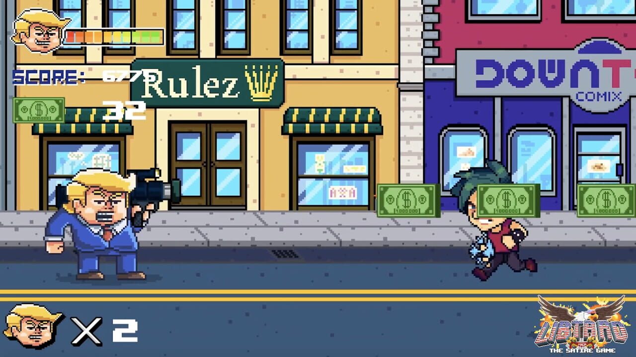 Libtard: The Satire Game — Screenshot 4