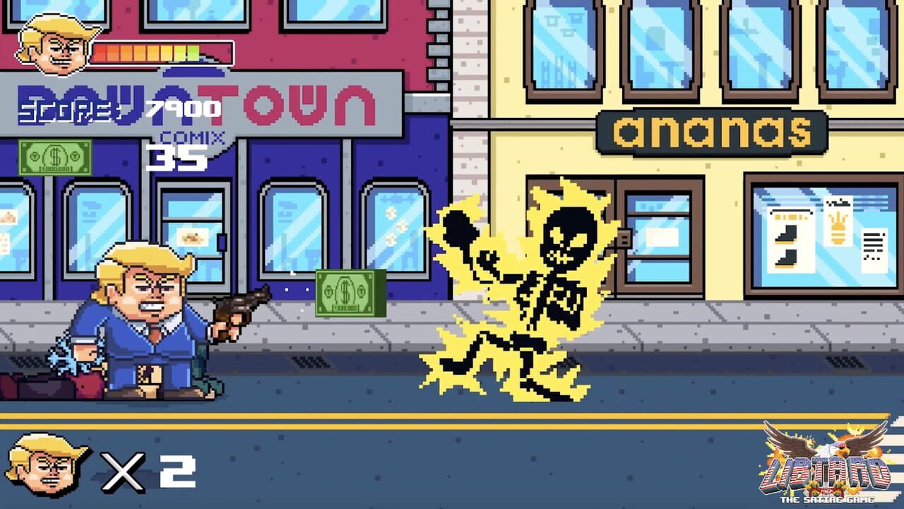 Libtard: The Satire Game — Screenshot 5