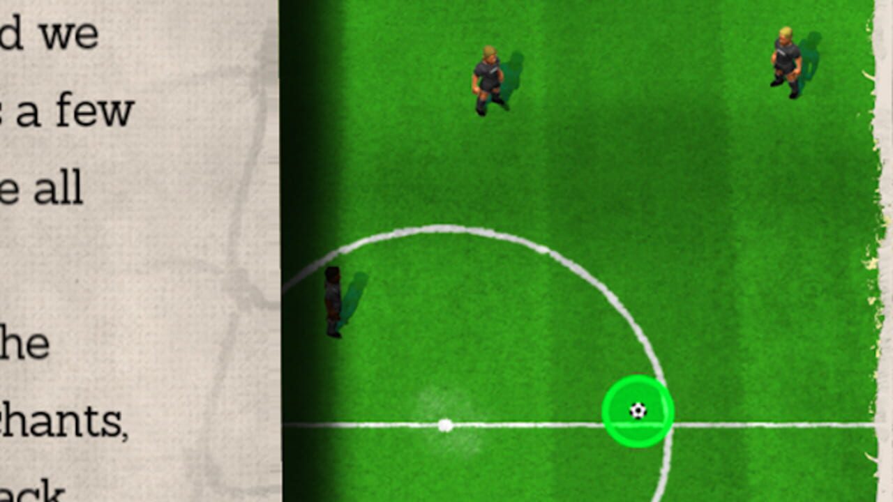 New Star Soccer G-Story media