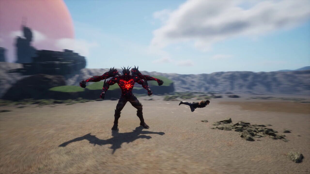 Undefeated: Genesis screenshot 9