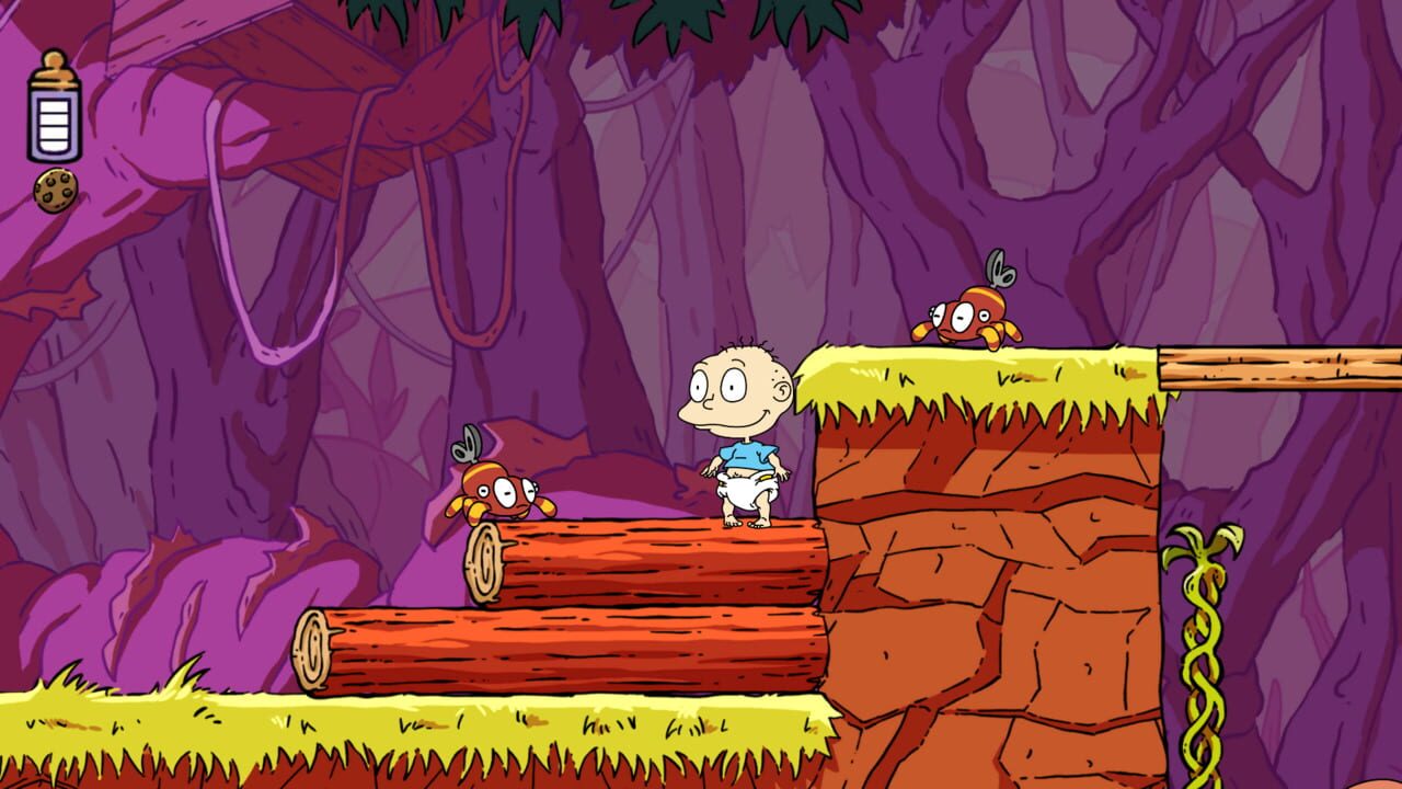 Rugrats: Adventures in Gameland Image