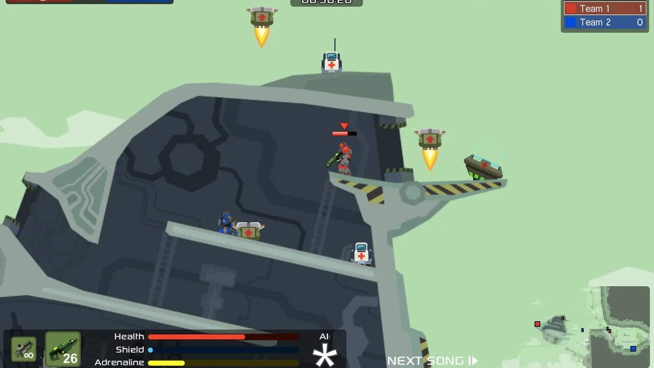 Armor Mayhem — Screenshot 2