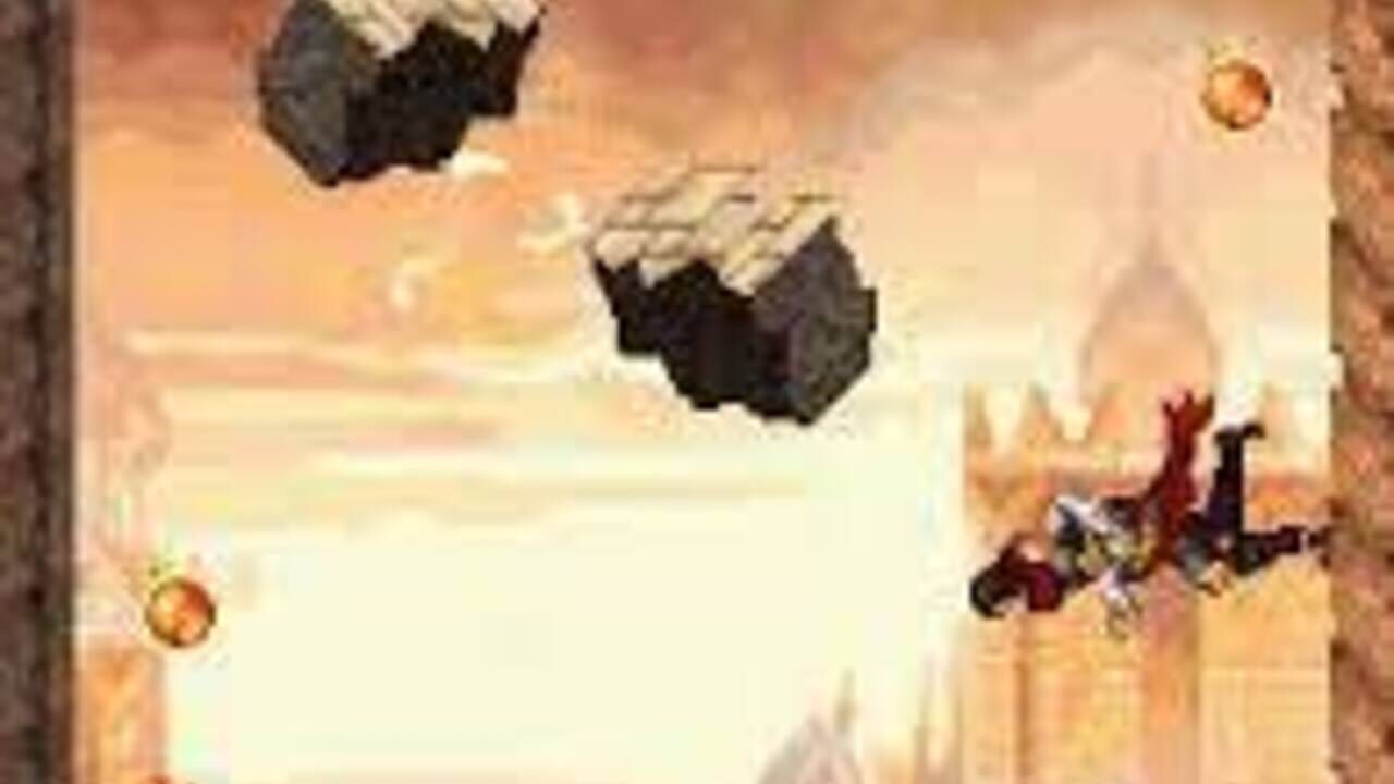 Prince of Persia: The Forgotten Sands — Screenshot 2