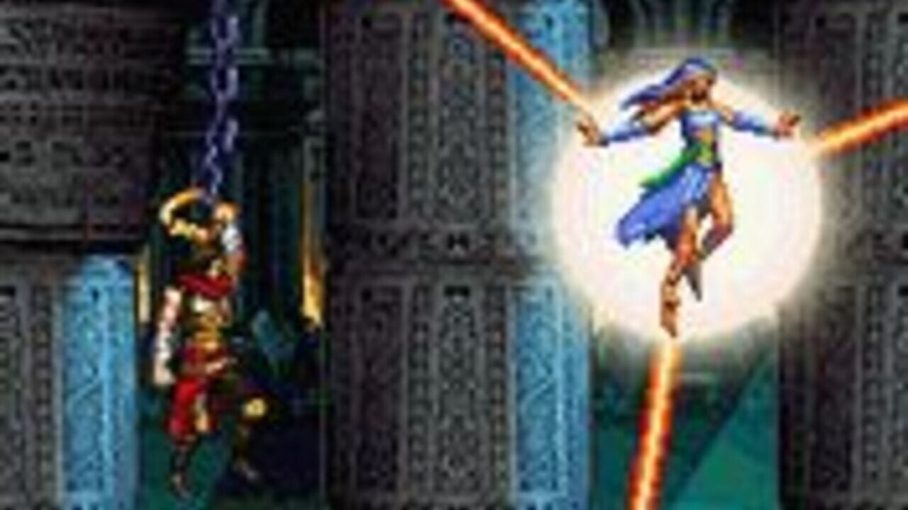 Prince of Persia: The Forgotten Sands — Screenshot 4
