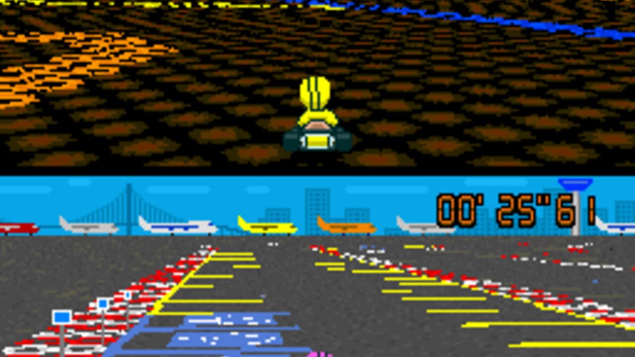 Super Go-Kart Racing — Screenshot 2
