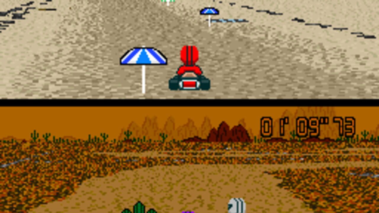 Super Go-Kart Racing — Screenshot 3