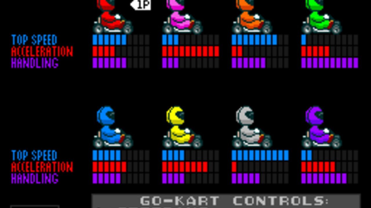 Super Go-Kart Racing — Screenshot 4
