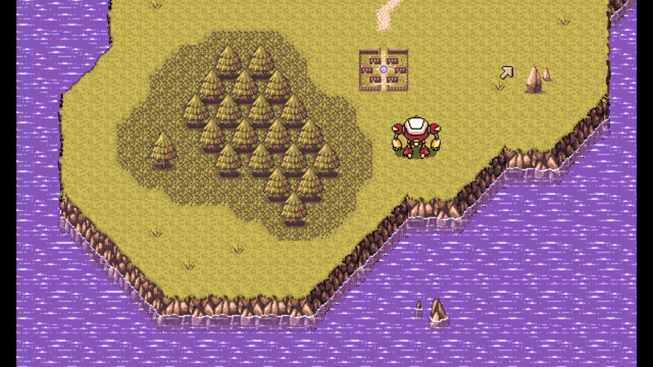 Kisou Shinden: Gen-Kaiser — Screenshot 5