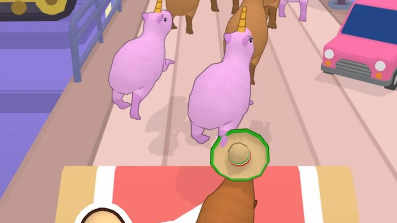 Capybara Rush Image