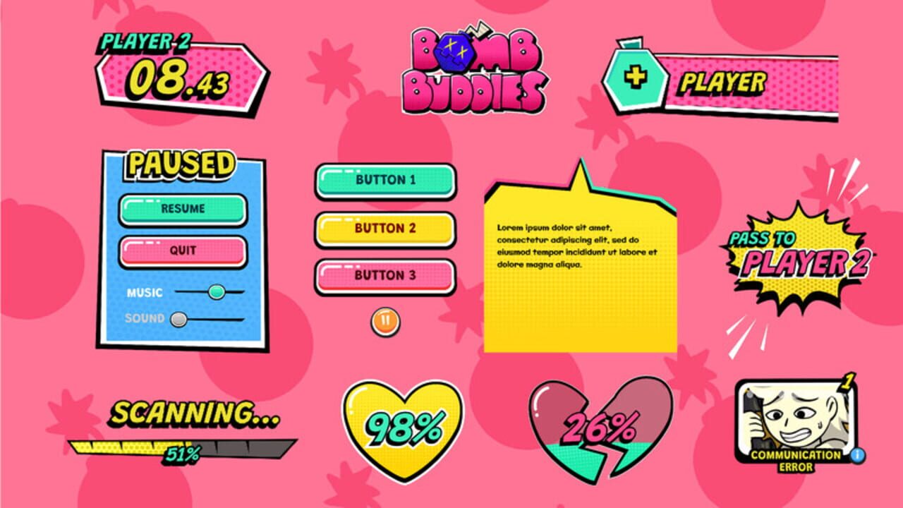 Bomb Buddies — Screenshot 5