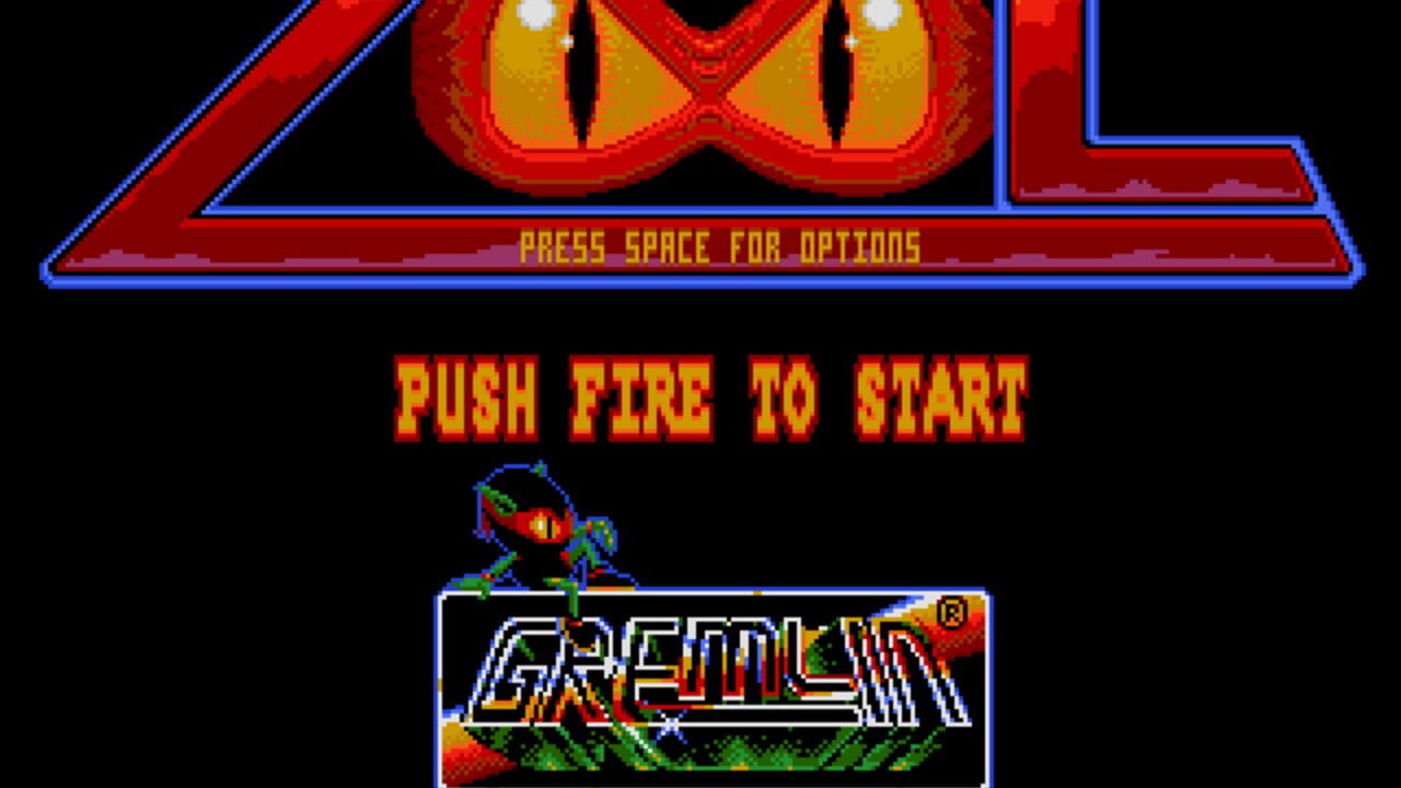 Zool — Screenshot 2