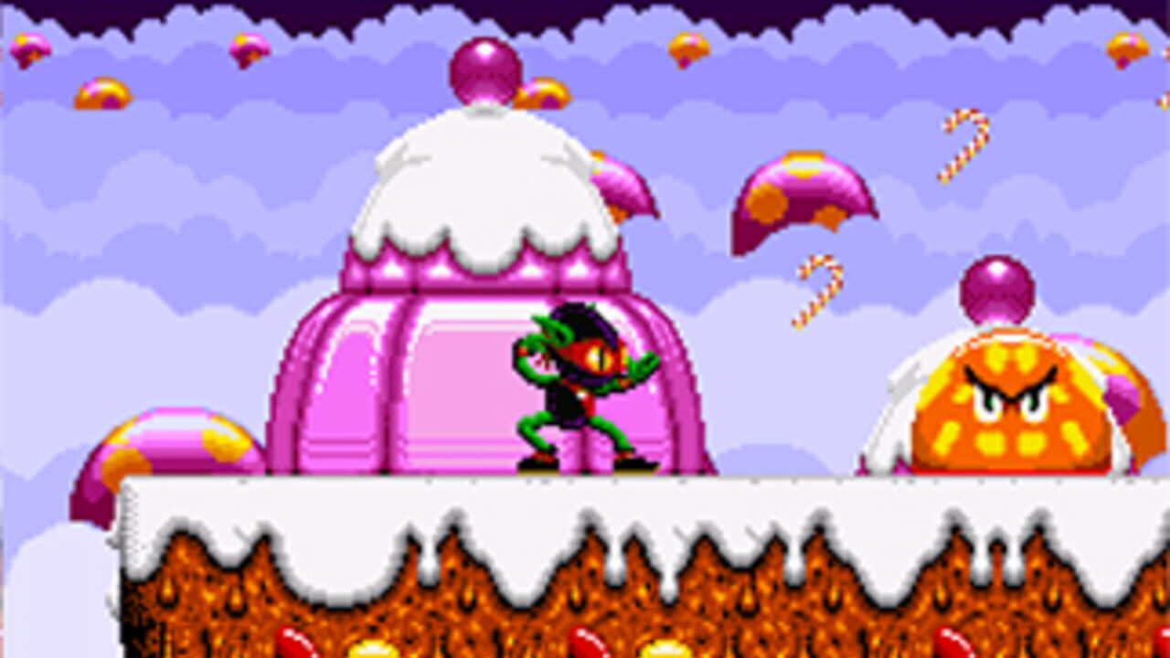 Zool — Screenshot 3