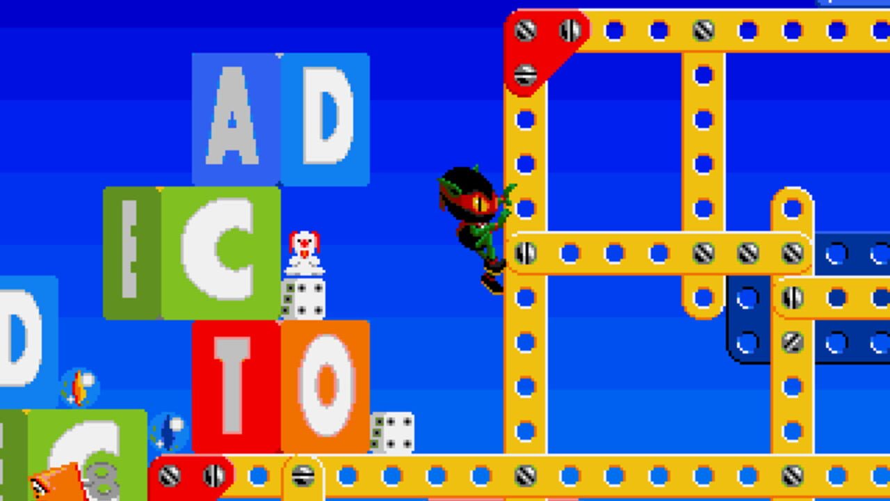 Zool — Screenshot 4