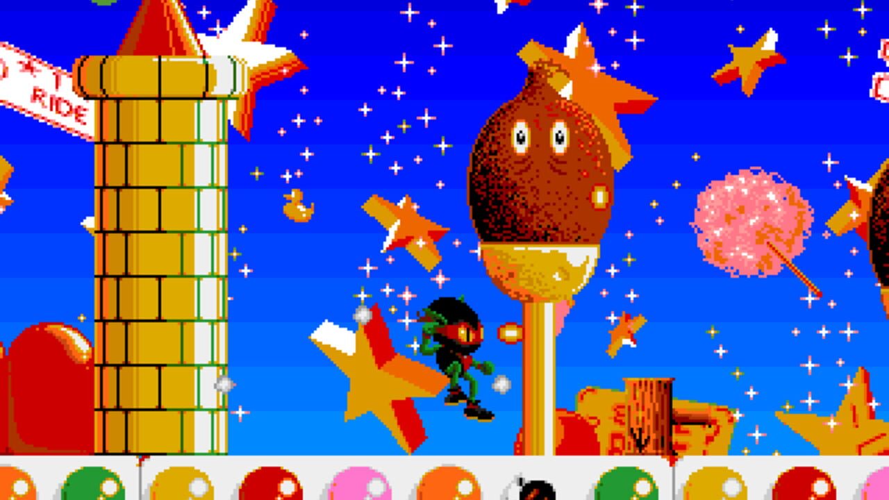 Zool — Screenshot 5