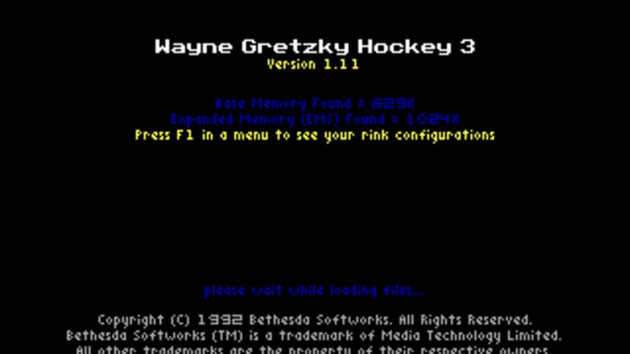 Wayne Gretzky Hockey 3 — Screenshot 2