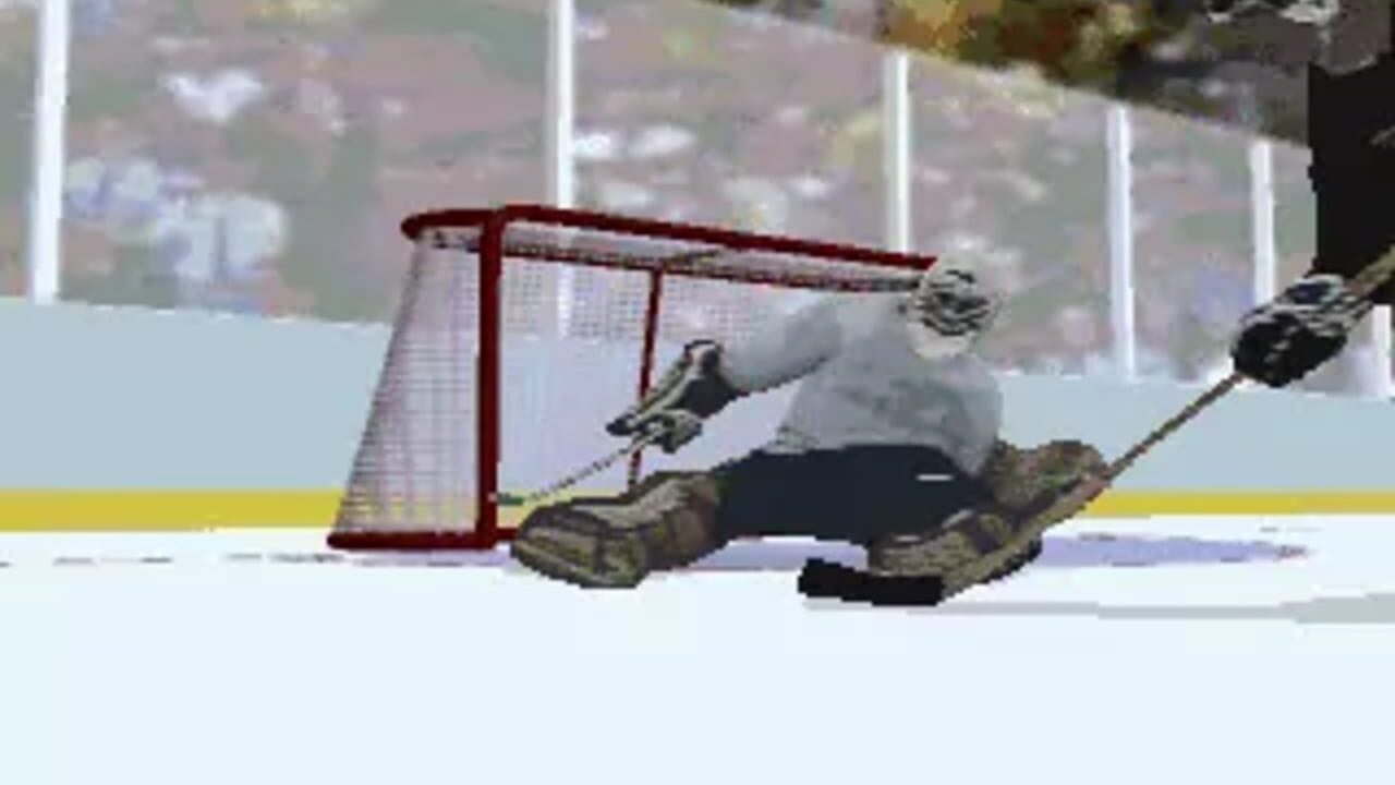 Wayne Gretzky Hockey 3 — Screenshot 3