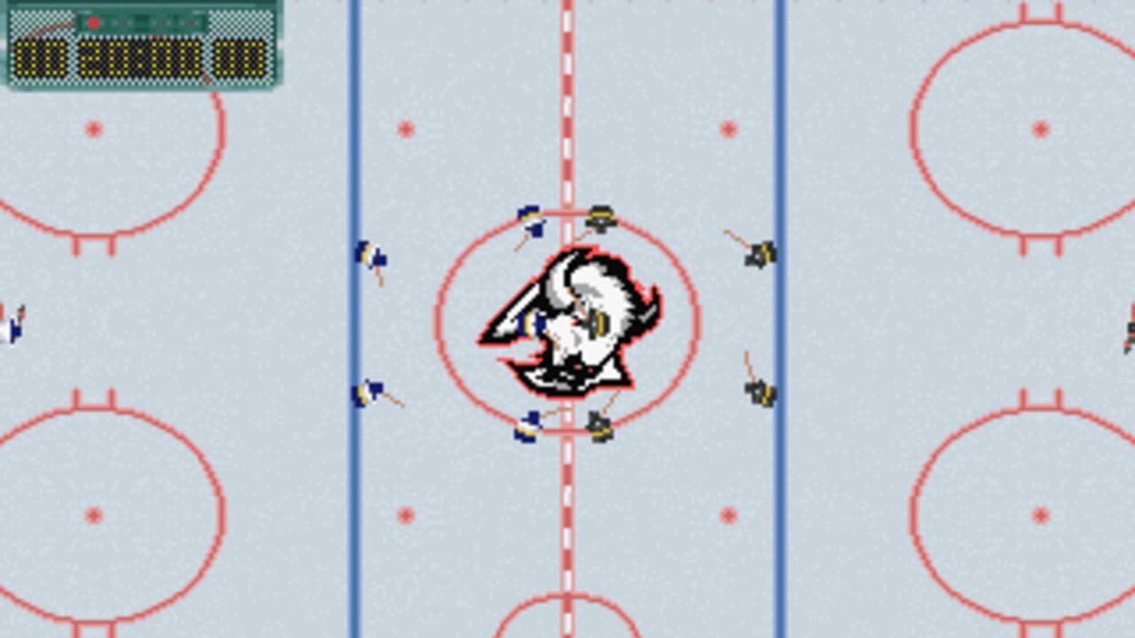 Wayne Gretzky Hockey 3 — Screenshot 5