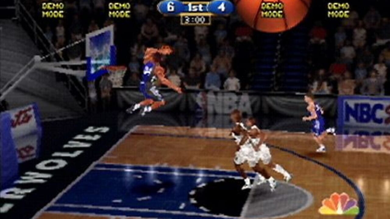 NBA Show Time: NBA on NBC — Screenshot 3