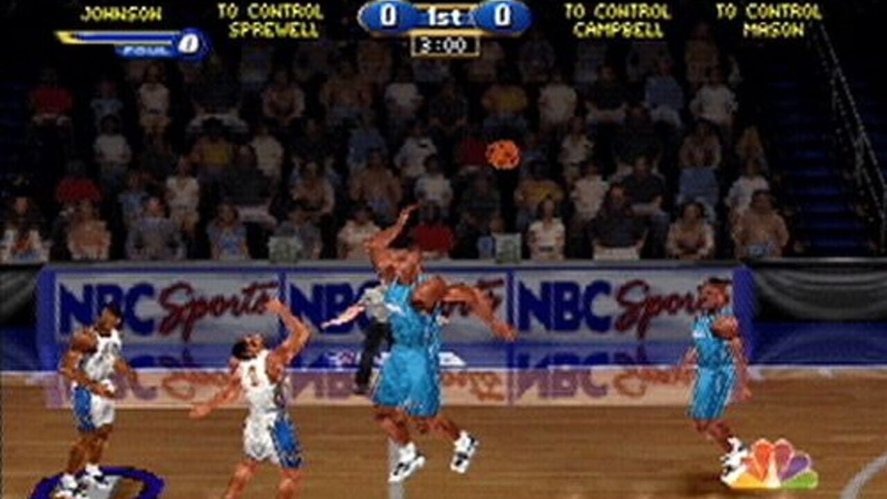 NBA Show Time: NBA on NBC — Screenshot 5