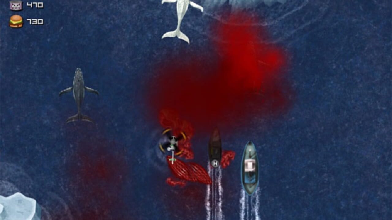 Harpooned — Screenshot 5
