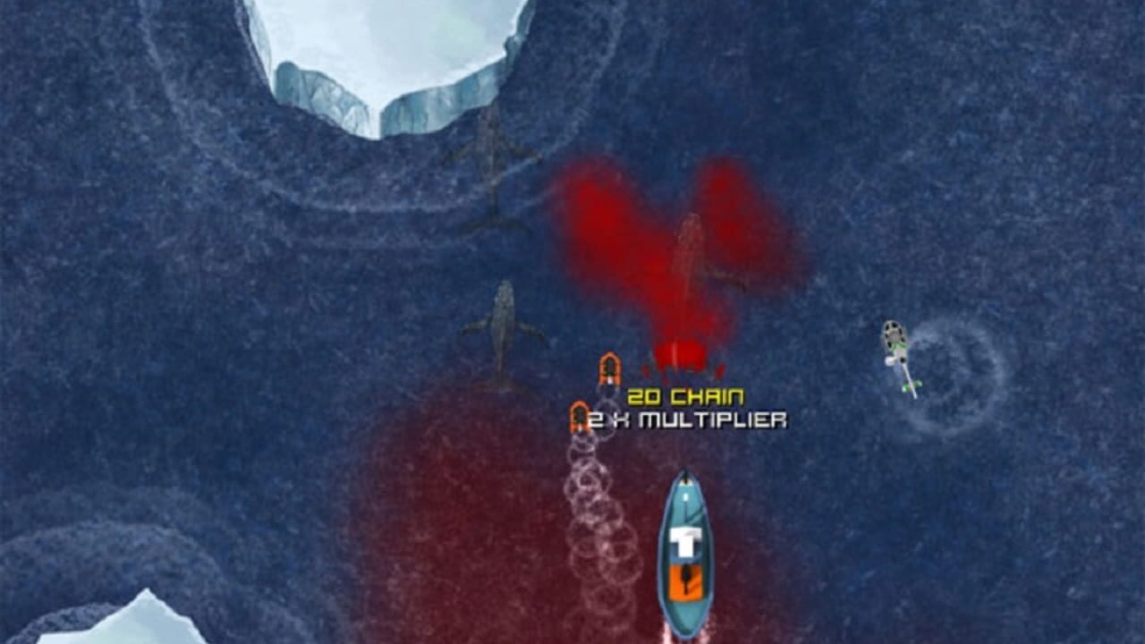 Harpooned — Screenshot 2