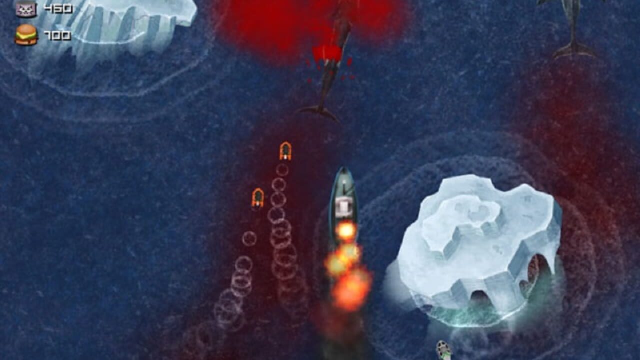 Harpooned — Screenshot 3