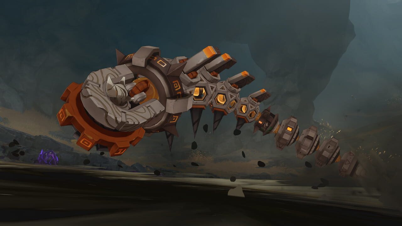 Genshin Impact: Zephyr of the Violet Garden Image