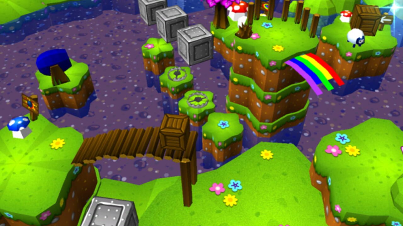 Doggie Blues 3D — Screenshot 3